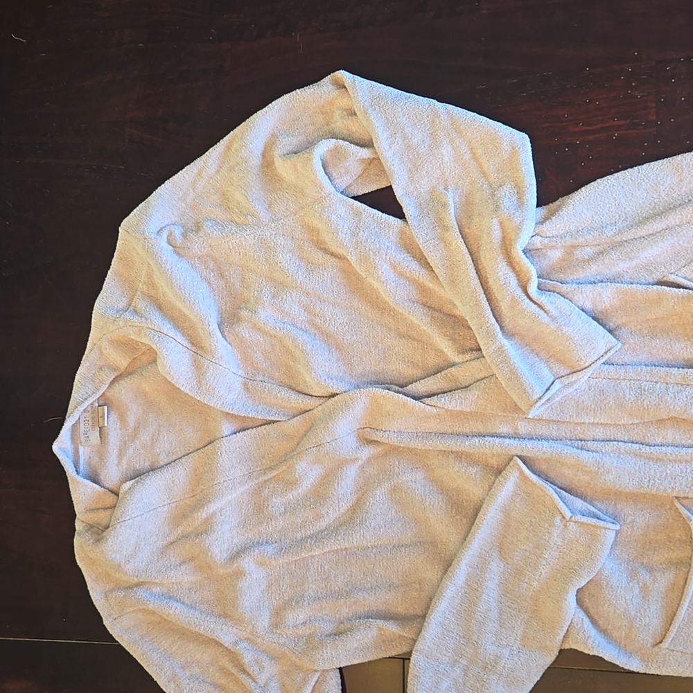 Barefoot Dreams cardigan